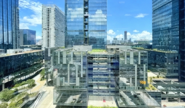 深圳湾生态科技园