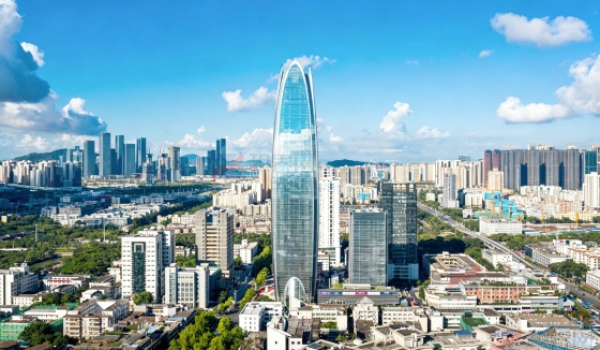 恒明珠国际金融中心